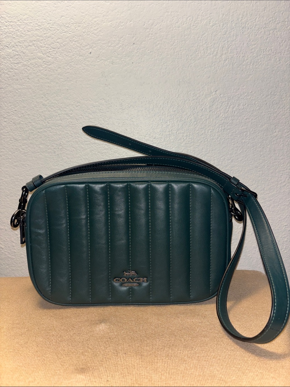 Coach Jes Crossbody